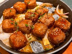 -新颐园本帮江浙菜·红烧猪手煨鲍鱼·红烧肉(顾村公园电台路店)