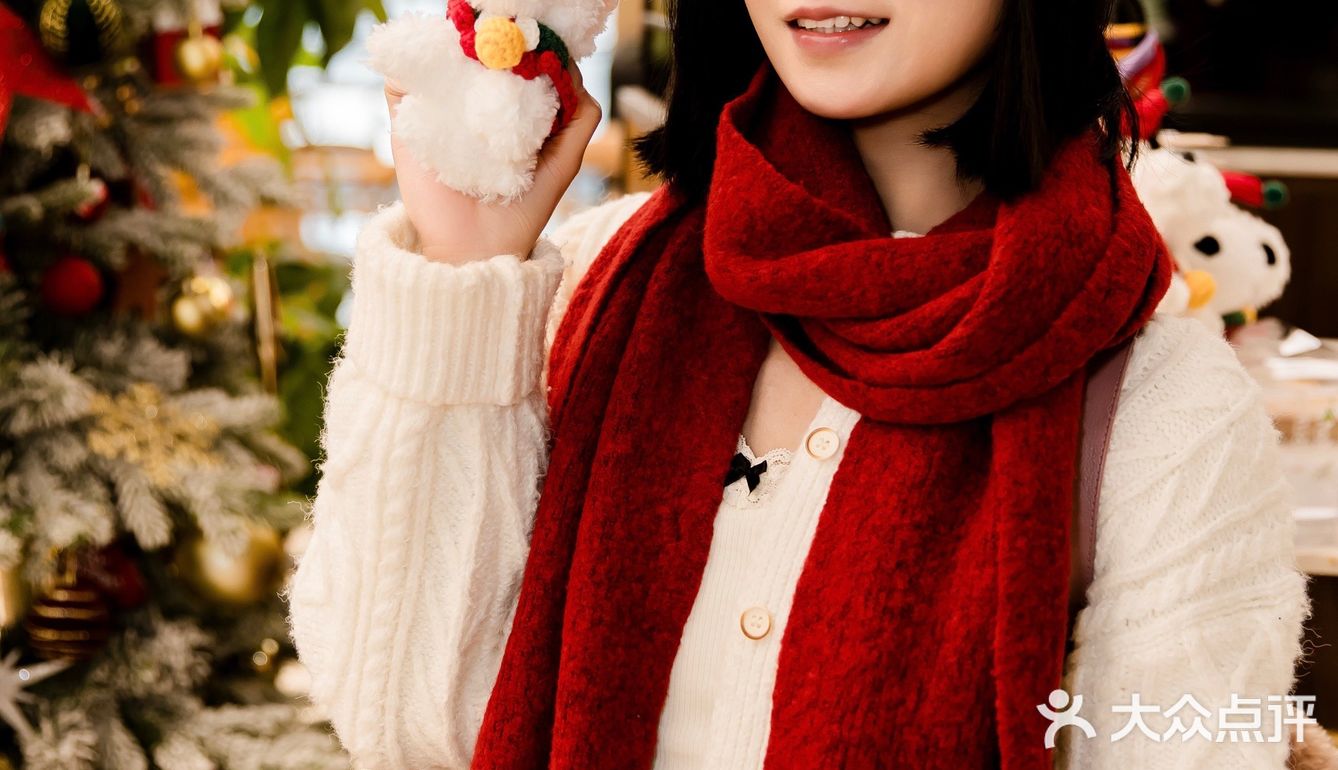 在工匠面包过圣诞