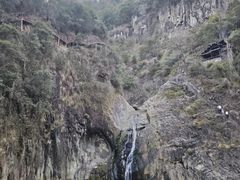 -泽雅七瀑涧景区