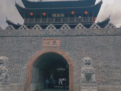 -梅城古镇