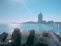 -青岛第三海水浴场