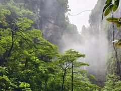 -贵阳猴耳天坑·极限酷玩公园