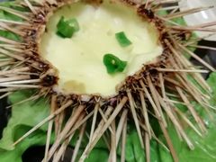 -泰白海鲜烧烤大全