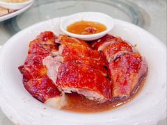 至尊竹溪烧鹅-竹溪酒家(龙溪大道店)