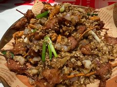 -肥肥虾庄·金牌油焖大虾(杨园滨江时代walk店)