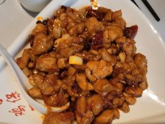 宫保鸡丁-峨嵋酒家(地安门店)