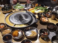 -姜虎东白丁烤肉(恒隆广场店)