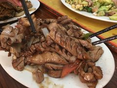 -老万饭馆