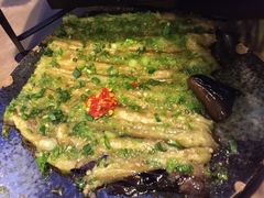 -何师烧烤·香辣蟹·川菜·30年老品牌(太古里旗舰店)