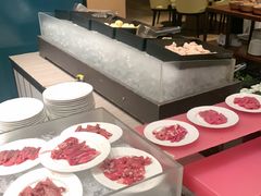 -盐城万豪酒店-盐城厨房西餐厅