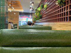 卡座-佰搭果·广式茶餐厅(石牌东路店)