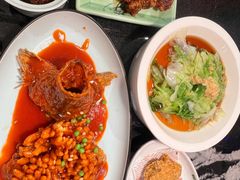 -新白鹿餐厅(百联中环店)