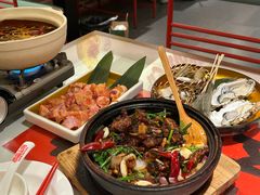 -恭喜上堓砂锅焗·海鲜大排档(闵行龙湖店)