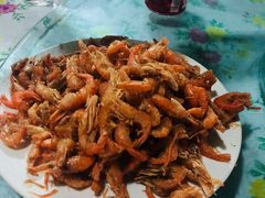 -金台阶鱼馆(于桥水库店)