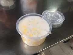 椰汁玉米马蹄爽-甜蜜蜜(昌乐园店)