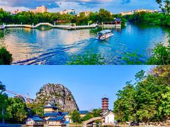 -桂林两江四湖景区