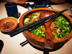 花溪牛肉粉-山石榴·贵州菜(丰盛里店)