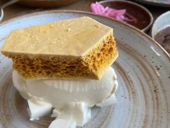 自制蜂巢冰激凌-BOR Eatery(安福路店)