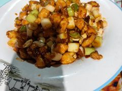 -海碗油泼面·八次方·水库鱼·粘卷子(平谷店)