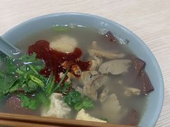 -金原鸭血粉丝汤总店(锁金村店)