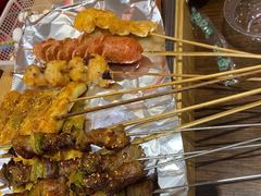 -金刚山烧烤(红旗大街店)