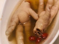 国药浸凤爪-虾饺妹·酒家(金碧店)