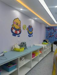 -熊小米专业儿童游泳馆