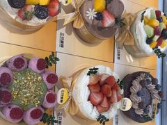 -三只蜜蜂蛋糕(东城店)