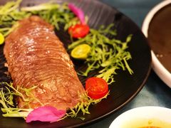 雪花牛肉粒-西安绿地假日酒店·丽宝轩中餐厅