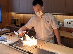 -鹤菊·鮨Omakase(古子城店)