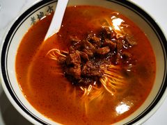 辣肉面-老地方面馆(思南路店)