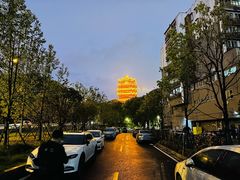 -黄鹤楼公园(黄鹤楼)