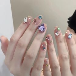 -M·X Nail日式美甲美睫