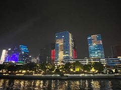-珠江夜游广州塔·中大码头