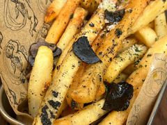 松露薯条-IL TEATRO 精品意大利餐厅