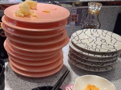 -争鲜回转寿司(金桥家乐福店)
