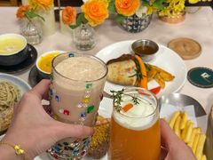 -伯顿西餐厅(厚街香榭丽店)