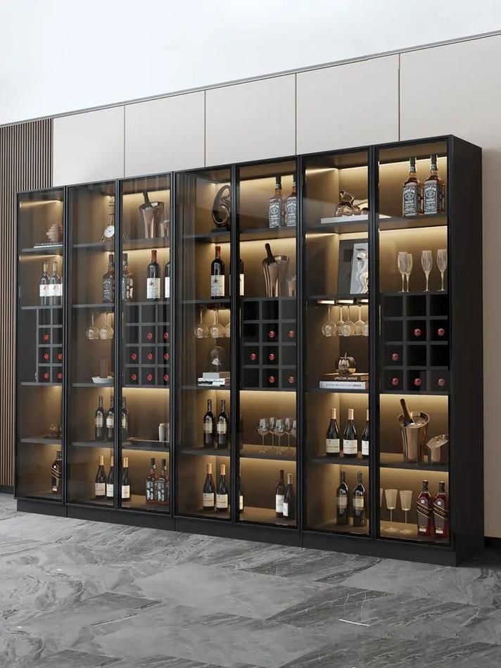 酒柜设计之二