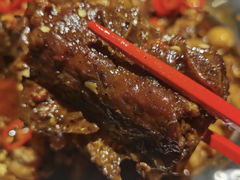 排骨煲-胖哥俩肉蟹煲(长沙高铁吾悦广场店)