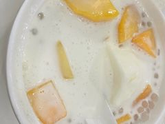 -黄师奶甜品店