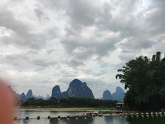 -桂林兴坪漓江