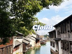 -乌镇西栅景区