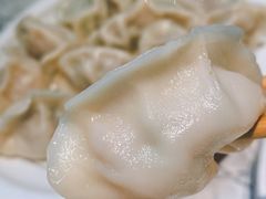 -悦海·家宴·冰花皮皮虾大锅贴(宝龙店)
