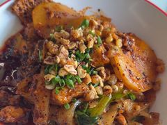 -马玉林麻辣烫串串香·清真(莫尔街北门店)
