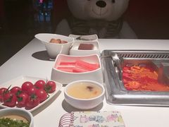 -海底捞火锅(河东万达广场店)