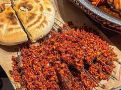 -叁宝烤肉• 西安烧烤 领跑品牌(高科新花园店)