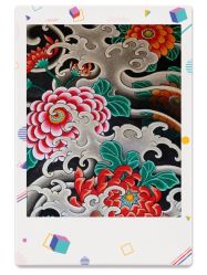 点击看大图 -针牛刺客·刺青纹身