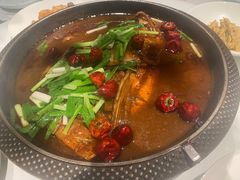 -宝轩渔府·老字号海鲜·正宗津菜(水上店)