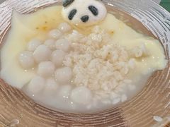 熊猫醪糟冰汤圆-眉州东坡·熊猫主题餐厅(枫蓝店)