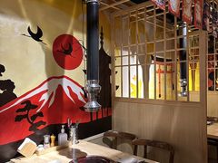 -不倒翁炭火烧肉(永安里店)